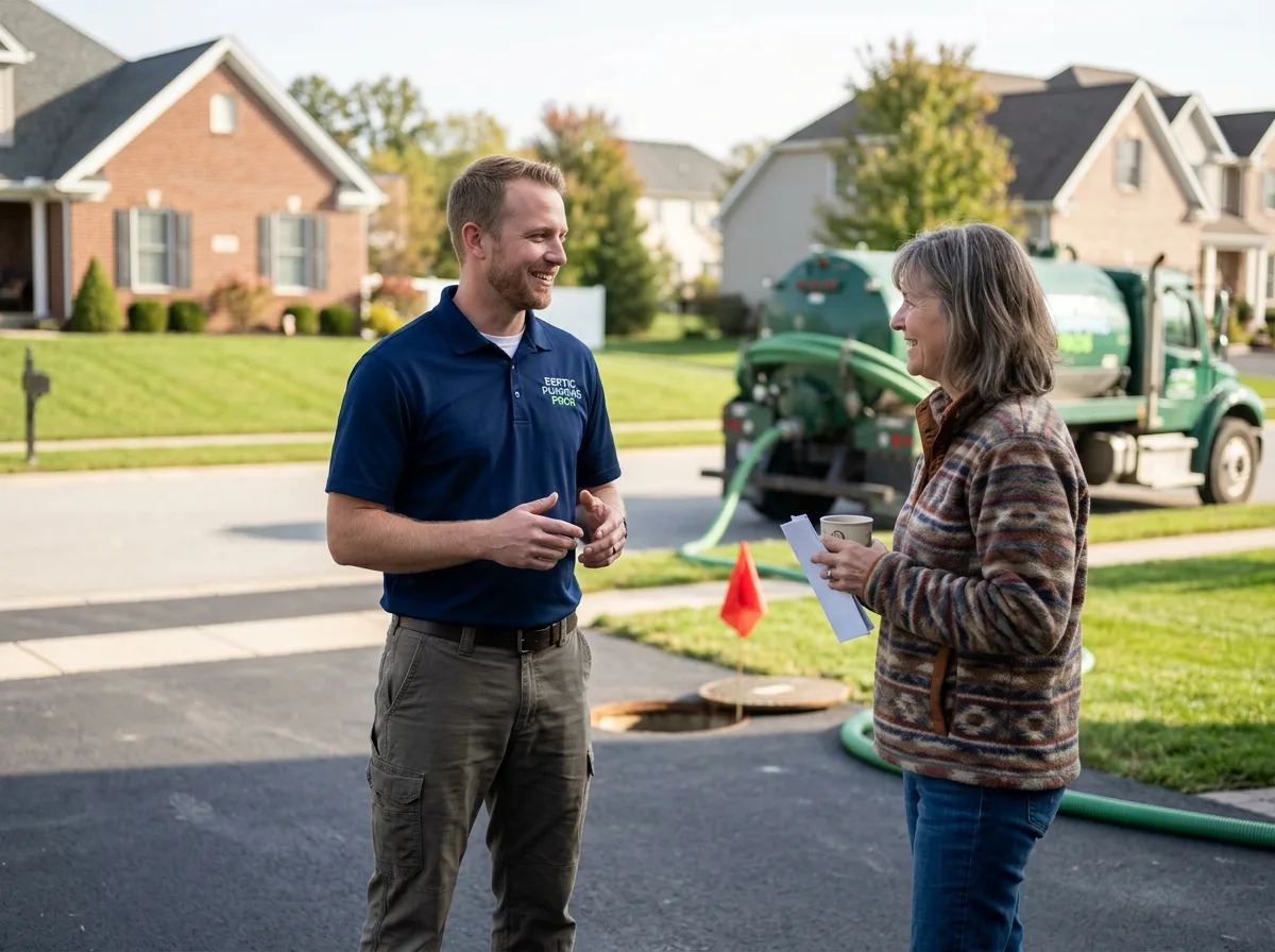 Septic Tank Pumping Cambridge, ME FAQs